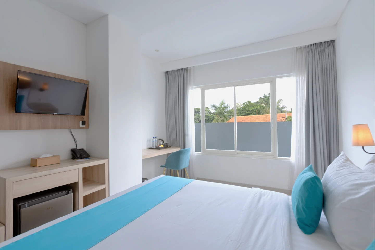 Grand Studio Single