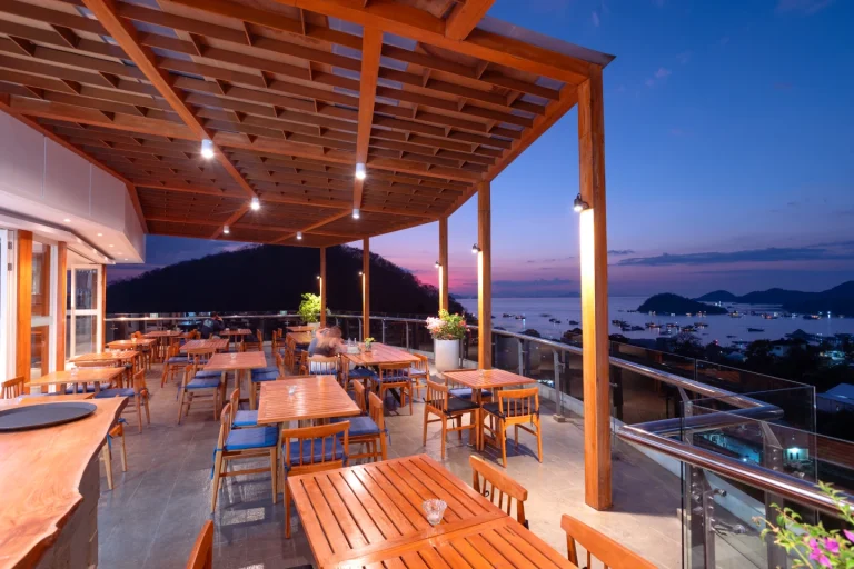 Sky Rooftop Restaurant