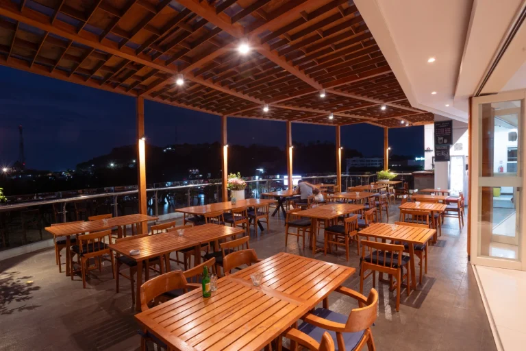 Sky Rooftop Restaurant