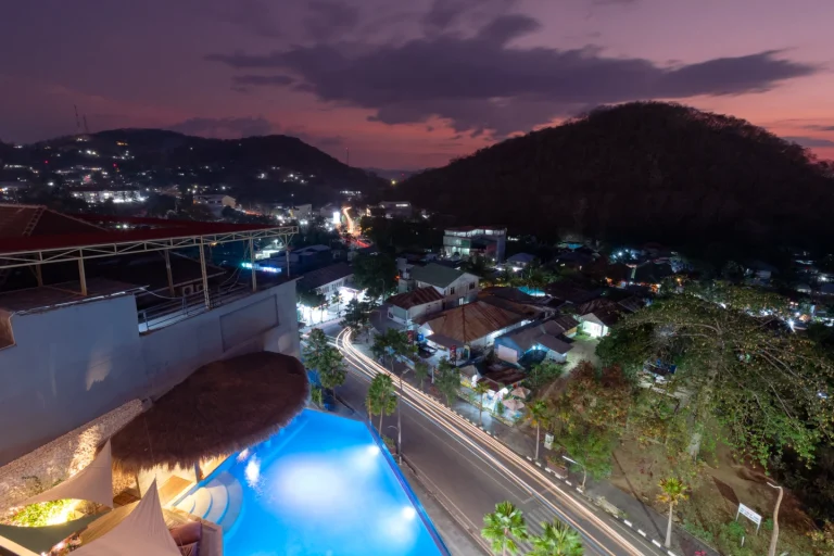 Sky Rooftop Restaurant