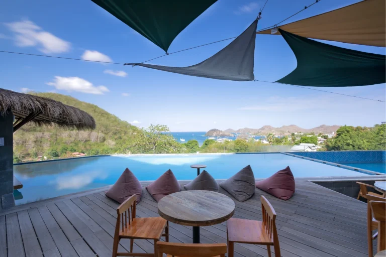 Sunset Bay Pool Bar