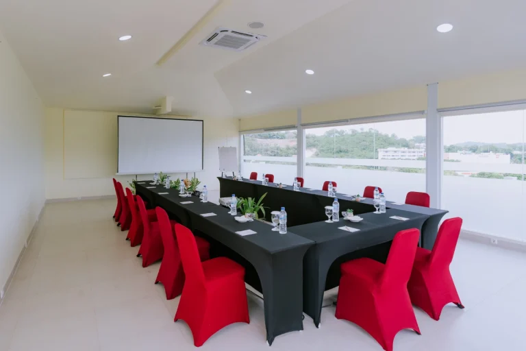 Awan Meeting Room