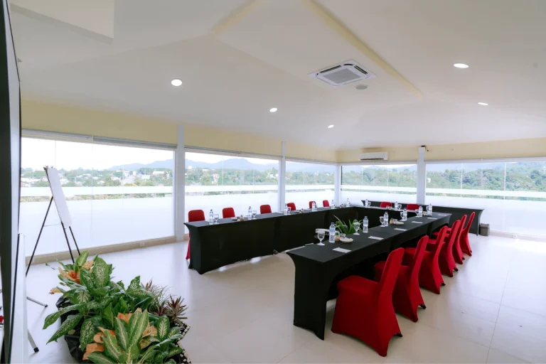 Awan Meeting Room