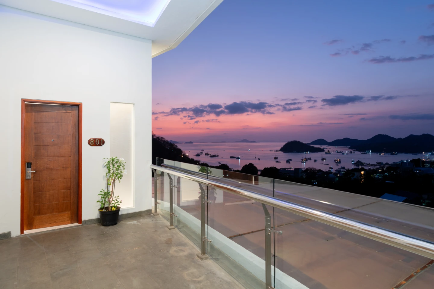 Cakrawala Suite