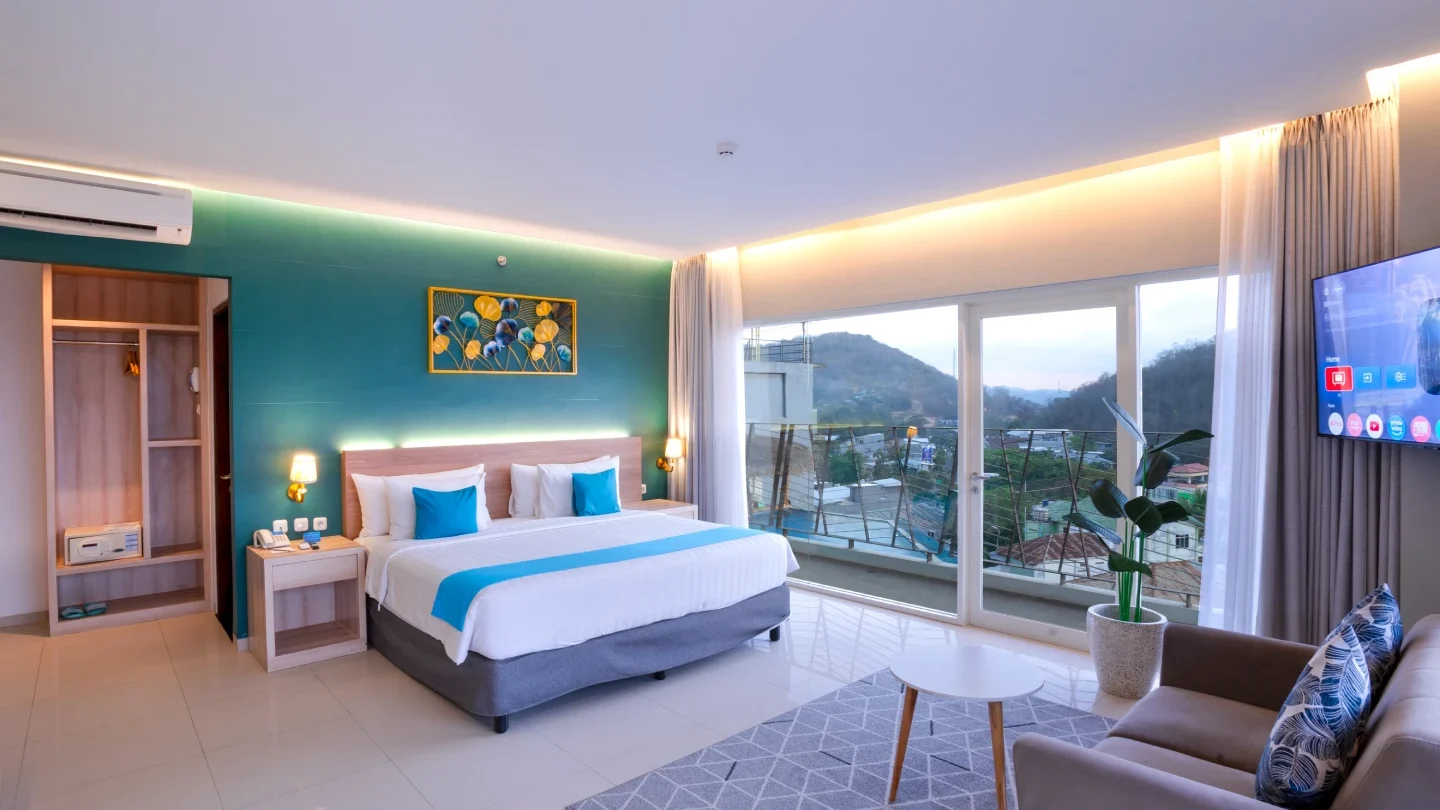 Grand Premiere King Sea View