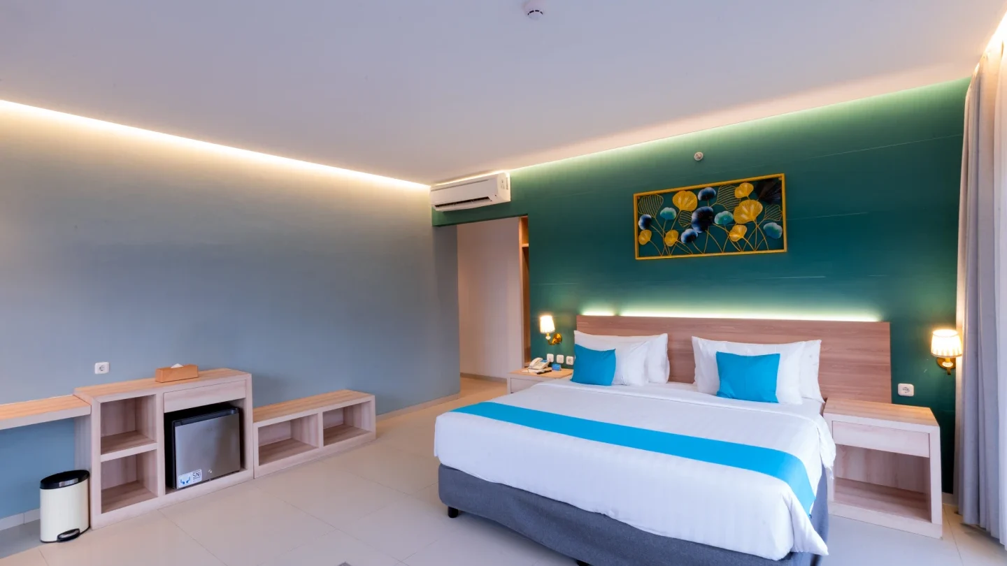 Grand Premiere King Sea View