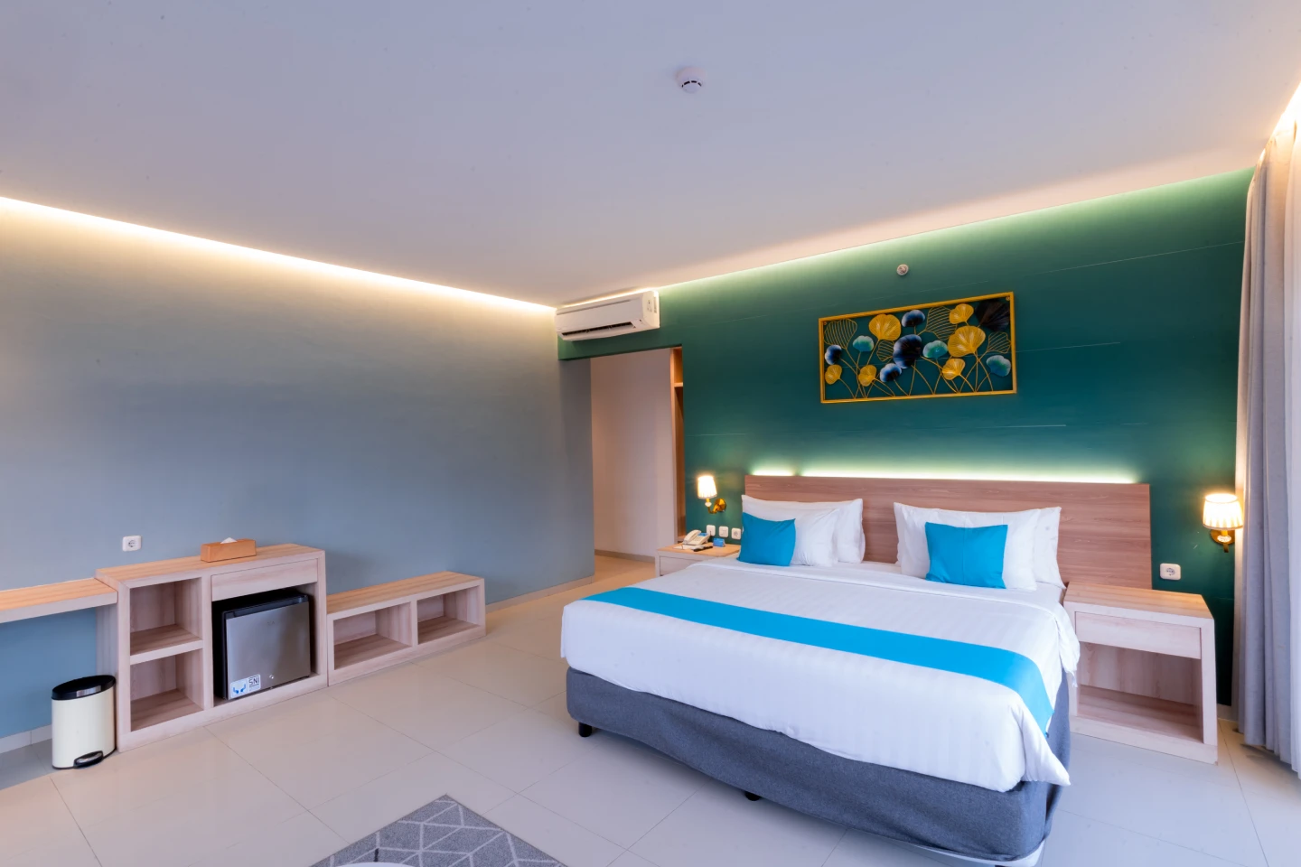 Grand Premiere King Sea View