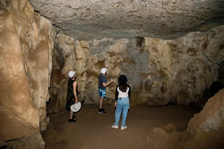 Mirror Stone Cave