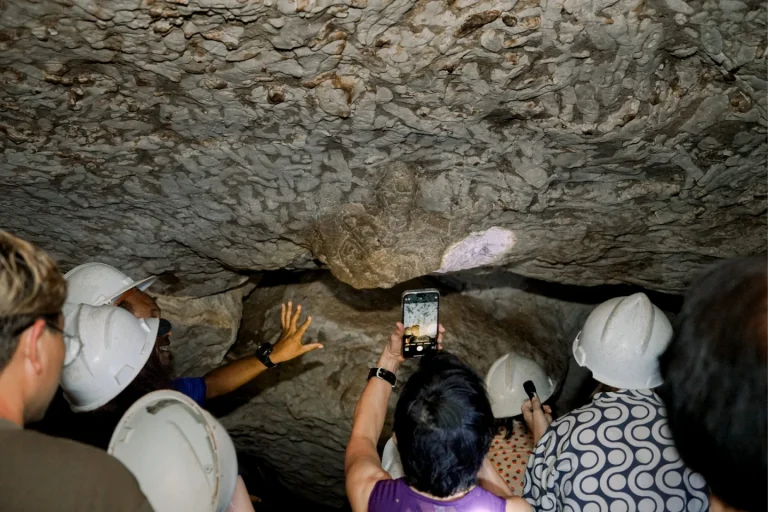 Mirror Stone Cave