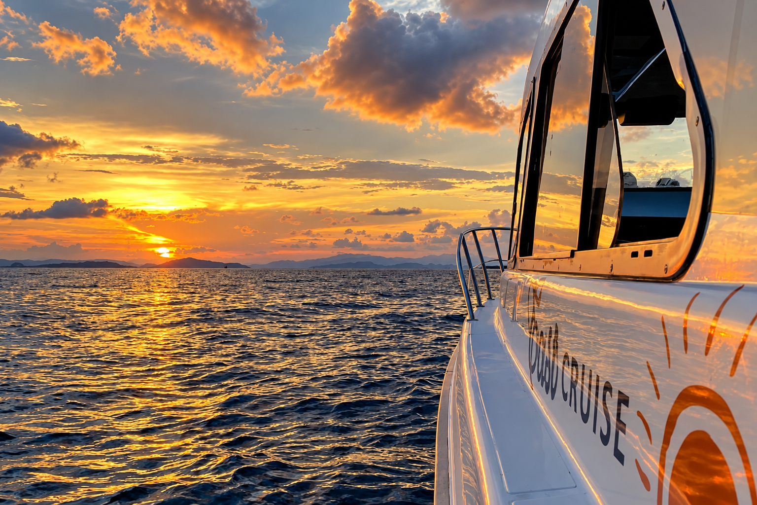 Sunset Trip